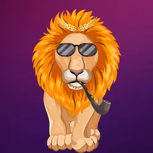 Lions By Alcazar