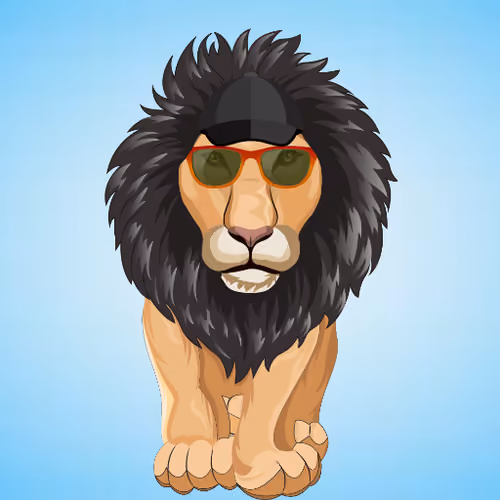 Lion #680