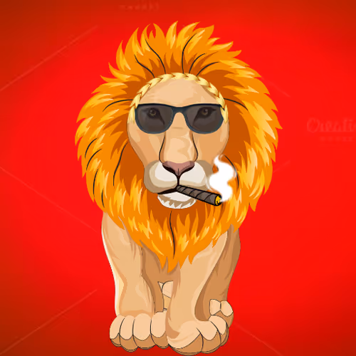 Lions By Alcazar
