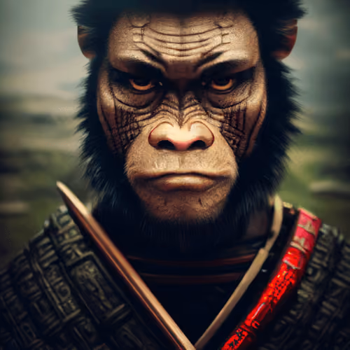 Historical Apes #954