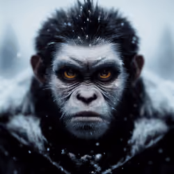 Historical Apes #58