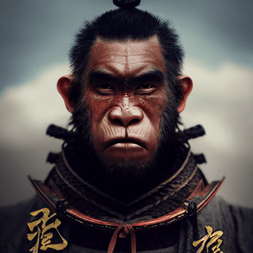 Historical Apes #120