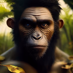 Historical Apes #826