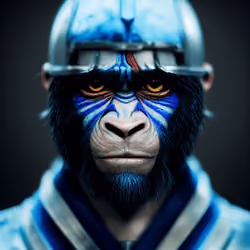 Historical Apes #46