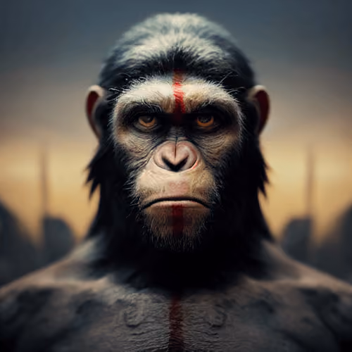 Historical Apes #519