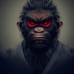 Historical Apes #825