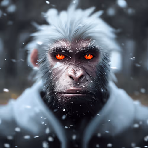 Historical Apes #999