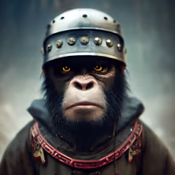 Historical Apes #434