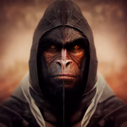 Historical Apes #207