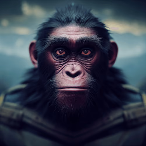 Historical Apes #436
