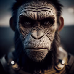 Historical Apes #134