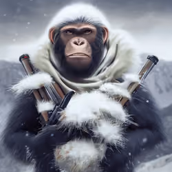 Historical Apes #442