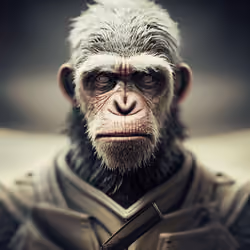 Historical Apes #994