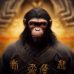 Historical Apes #997