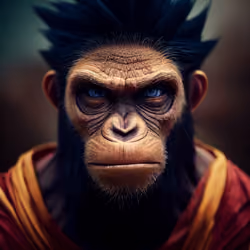 Historical Apes #135
