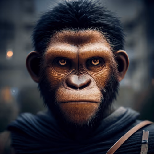 Historical Apes #520
