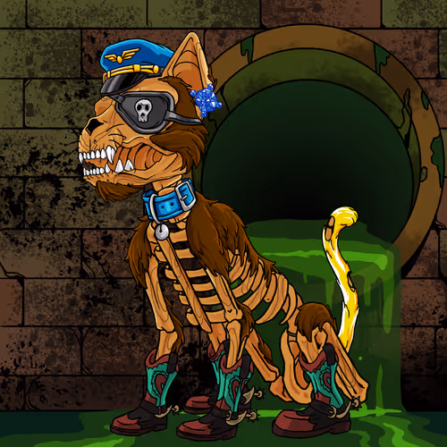 Spectralskelliecats