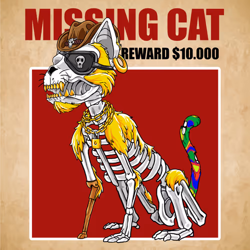 Spectralskelliecats