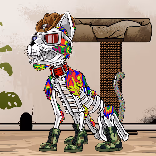 Spectralskelliecats