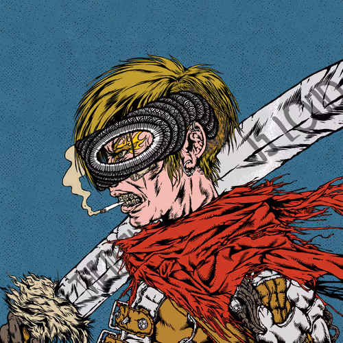 Kintaro Unleashed #78