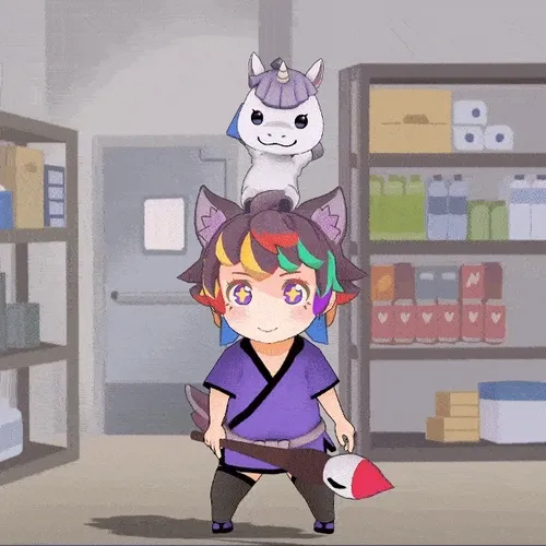 Cryptoninjaanimevrm