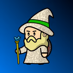 Wizard #3018