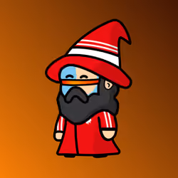 Wizard #694