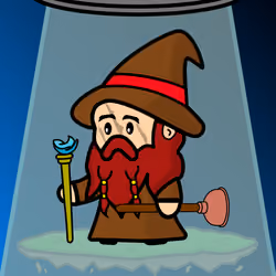 Wizard #1185