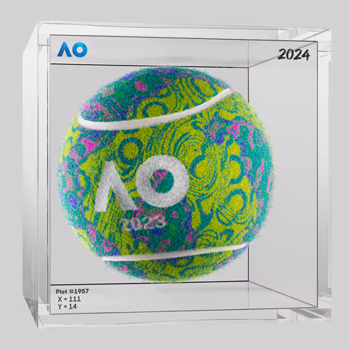 AO Art Ball #8934