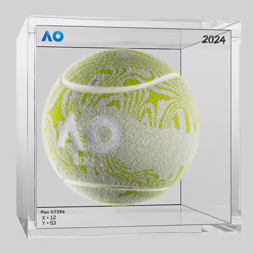 AO Art Ball #9130