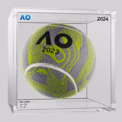 AO Art Ball #8528