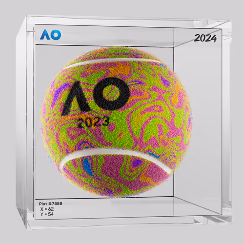 AO Art Ball #9066