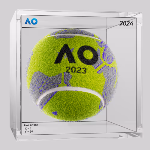 AO Art Ball #8530