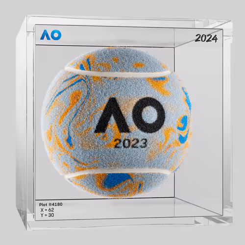 AO Art Ball #8331
