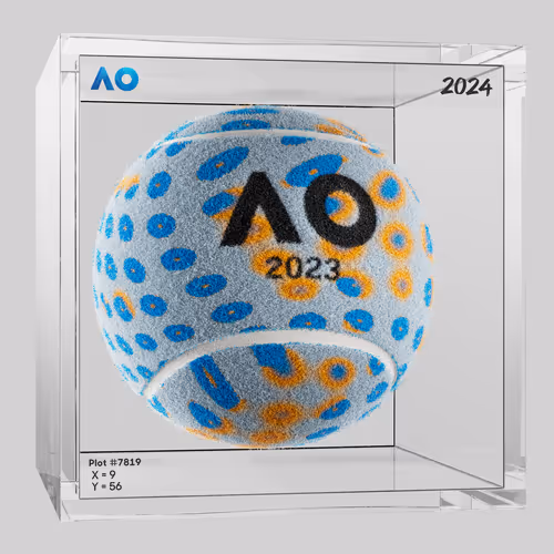 AO Art Ball #8616