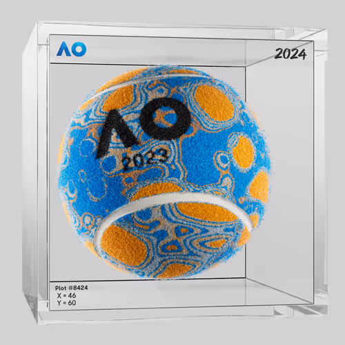 AO Art Ball #8522