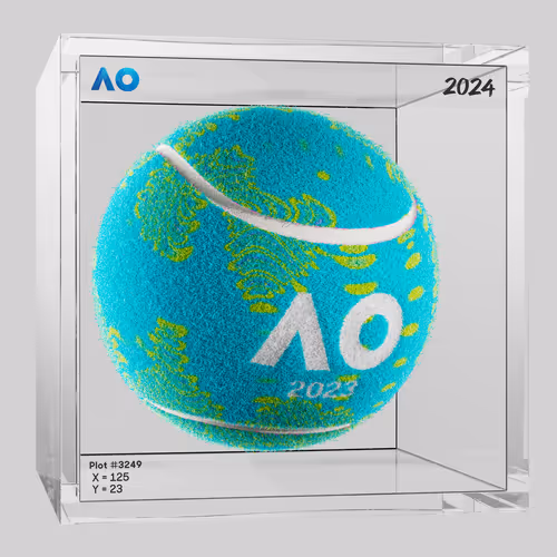AO Art Ball #8648