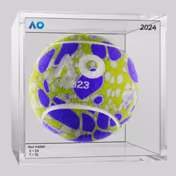 AO Art Ball #7956
