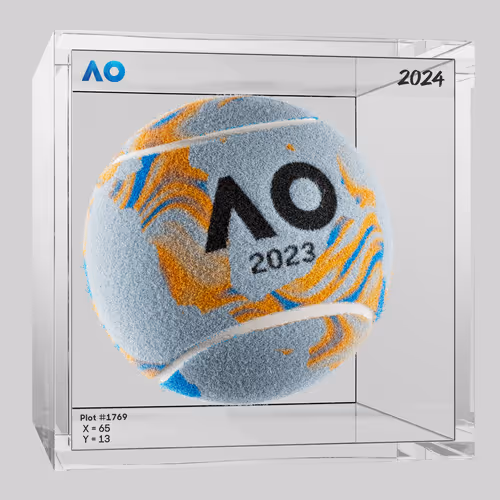 AO Art Ball #8427
