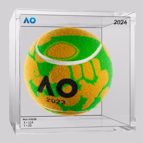 AO Art Ball #8958