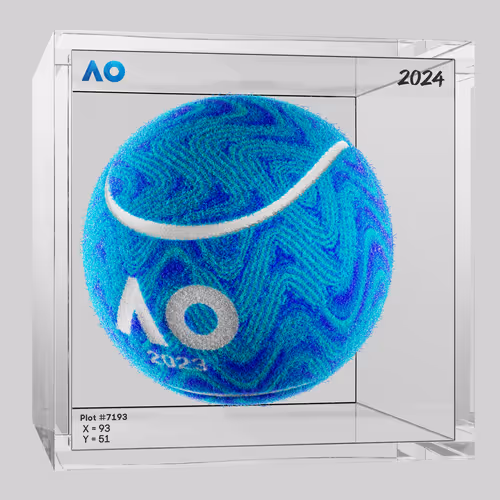 AO Art Ball #8419