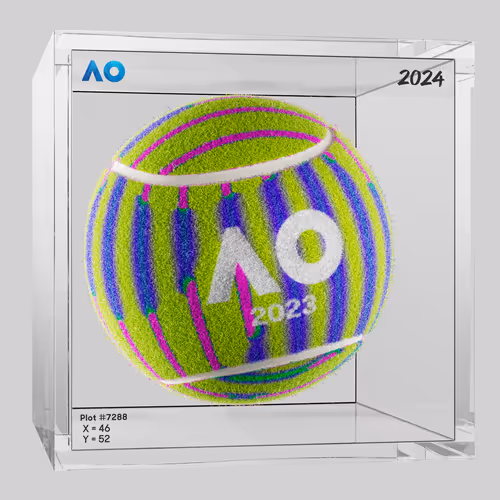 AO Art Ball #7010
