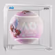 AO Art Ball #9048