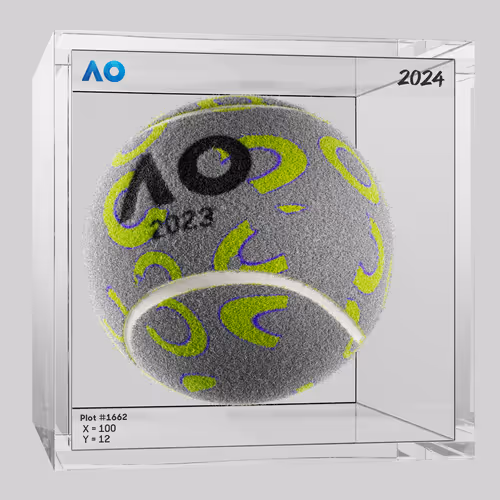 AO Art Ball #7898