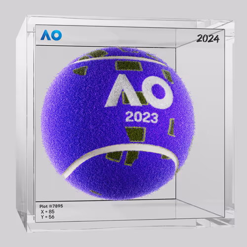 AO Art Ball #9043
