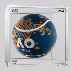 AO Art Ball #7627