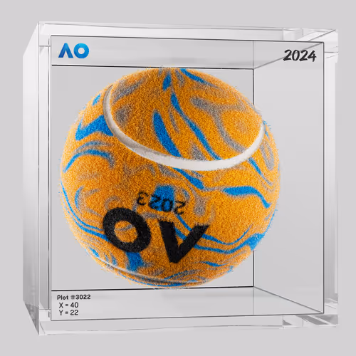 AO Art Ball #8718