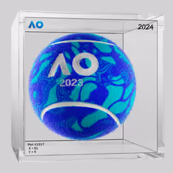 AO Art Ball #8855