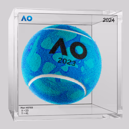 AO Art Ball #7822