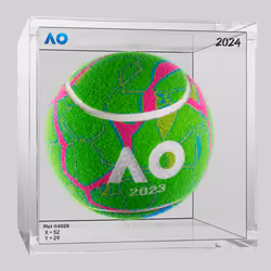 AO Art Ball #8750